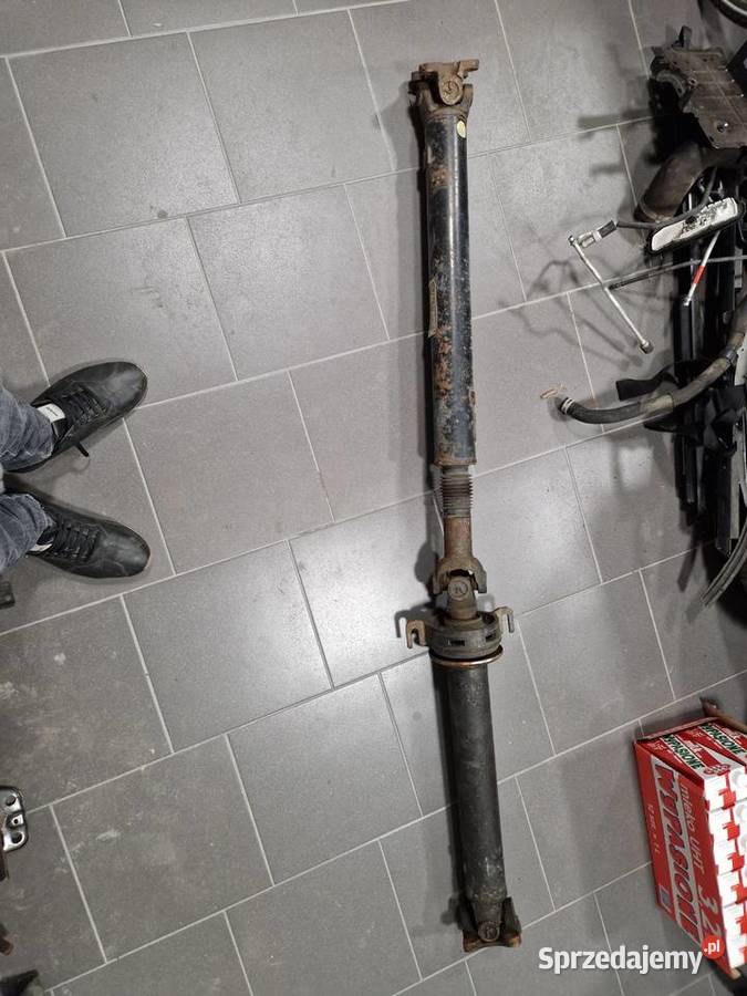 Wał napędowy Ford Ranger IV EB3G4K145DB Złocieniec