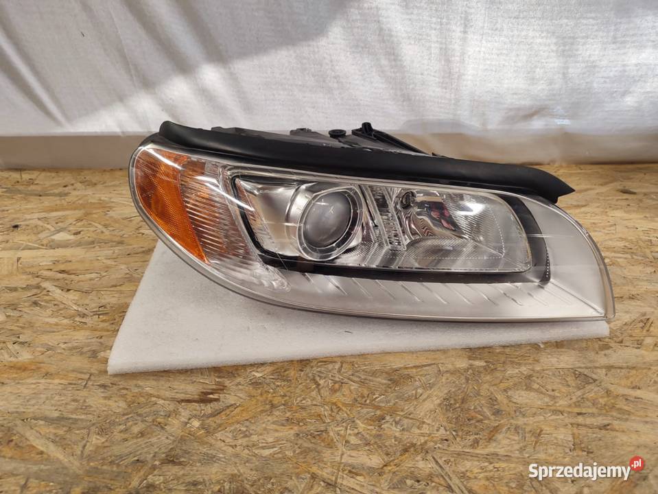 Lampka Volvo S80 Lampy przednie zachodniopomorskie Szczecin