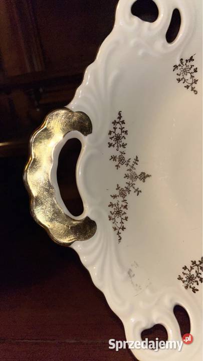 Patera Syg ALKA Bavaria z lat 1947 1958 Ręcznie Gdańsk