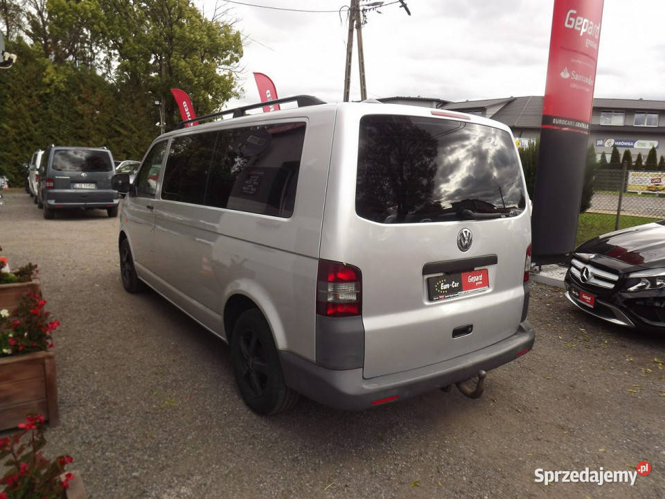 Volkswagen Transporter Możliwość zamiany Janów Lubelski