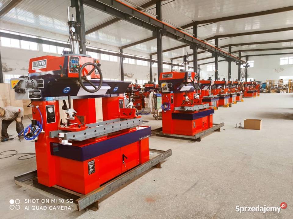 Wytaczarka do Cylindrów Promocja Włocławek