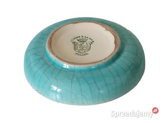 Półmisek ceramiczny Decore a la Main France