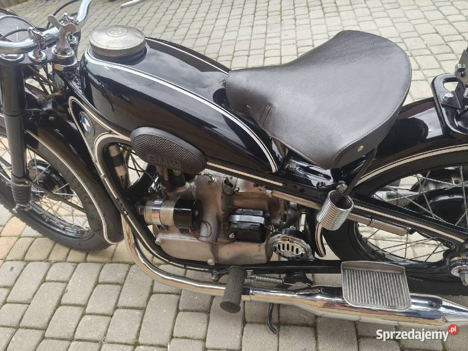 Bmw r35 remoncie zarejestrowany biała tablica Przeworsk