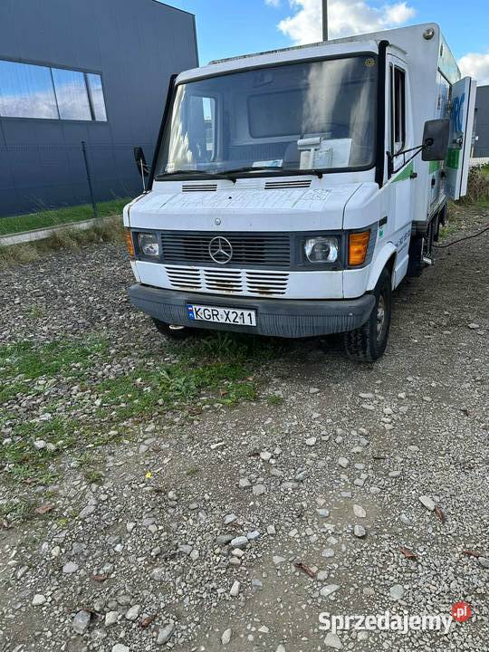 Mercedes Sprinter 308D CHŁODNIA 349174km małopolskie Biecz