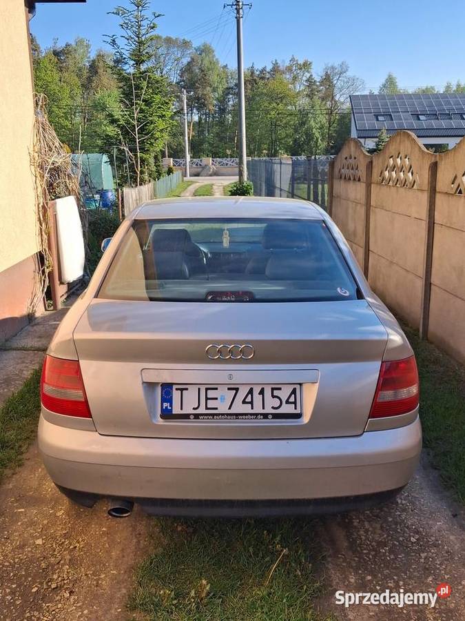 Audi a4 b5 Sędziszów