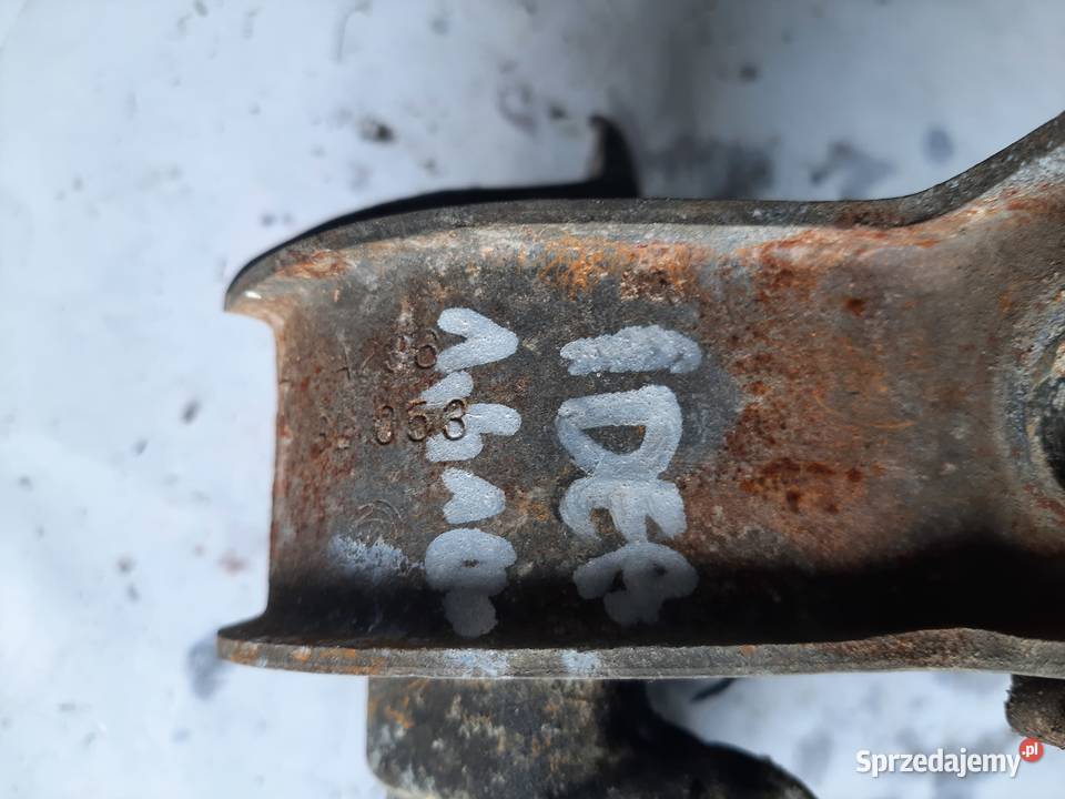 Fiat Stilo Idea Lancia Musa 14 16V łapa poduszka Ksawerów sprzedam