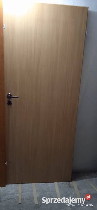 Drzwi wewnętrzne używane Kozienice