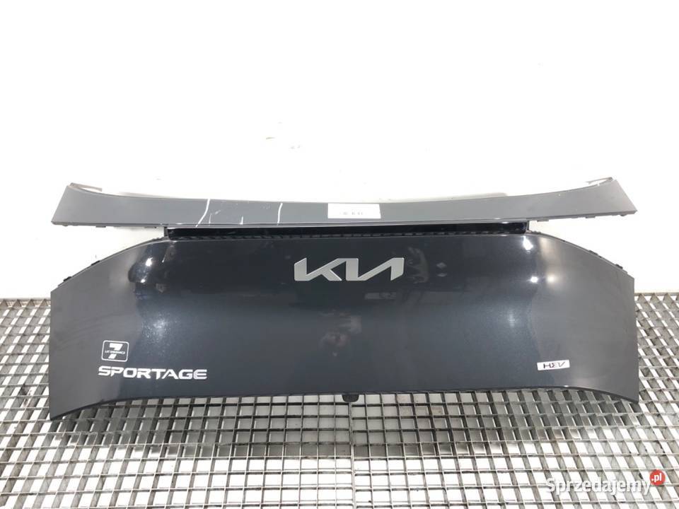 LISTWA KLAPY BLENDA KIA SPORTAGE V SUV podkarpackie sprzedam