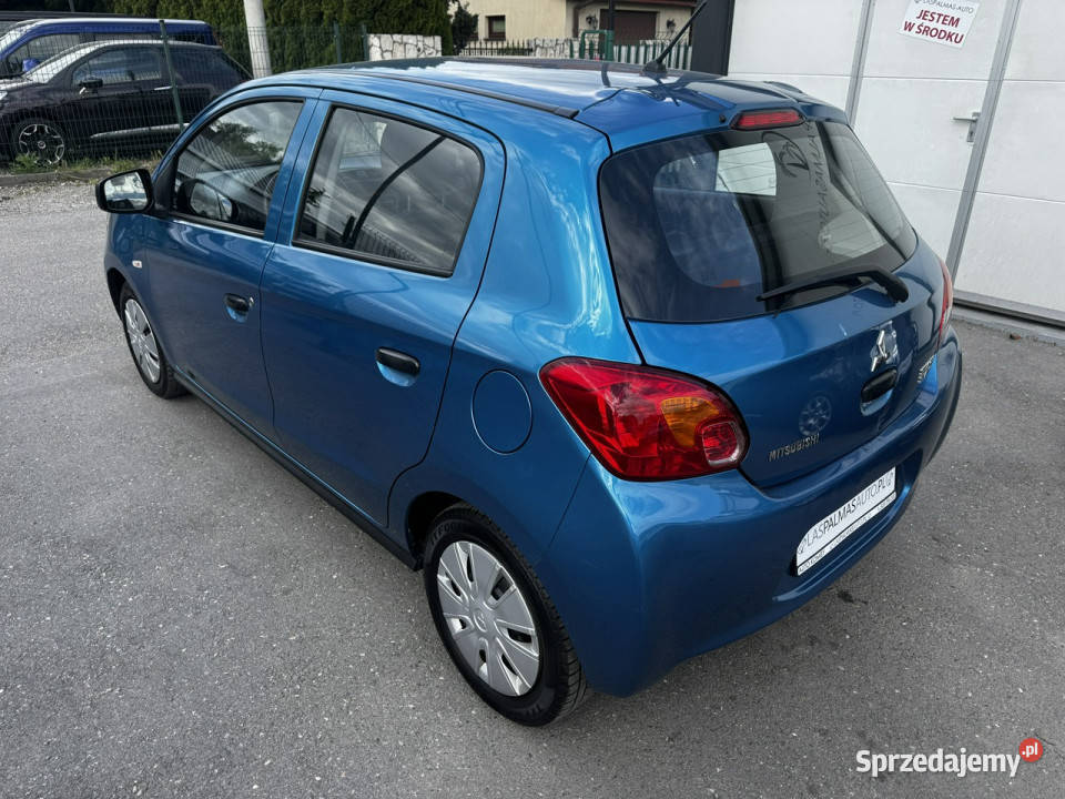 Mitsubishi Space Star RatyZamiana Gwarancja Gdów