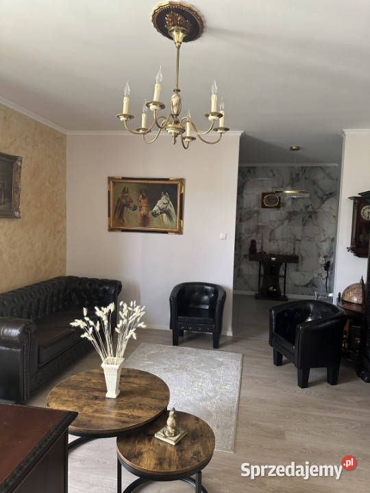 Apartament wysoki standard MOKOTÓW Parku Warszawa