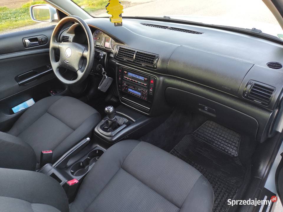 VW Passat B5 FL 16 MPI 102 183000 z Niemiec Przeworsk