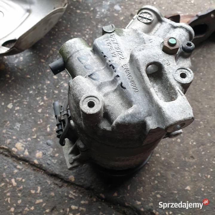OPEL ZAFIRA C KOMPRESOR KLIMATYZACJI 13335252