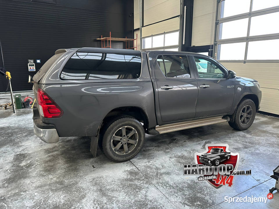 Zabudowa Toyota Hilux REVO Road Ranger 2015 RH04 Pasłęk