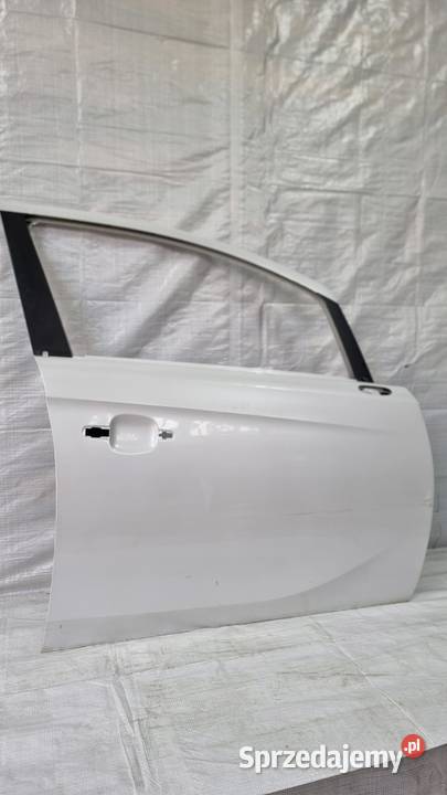 OPEL CORSA E 5D DRZWI PRAWY PRZÓD PRAWE PRZEDNIE sprzedam