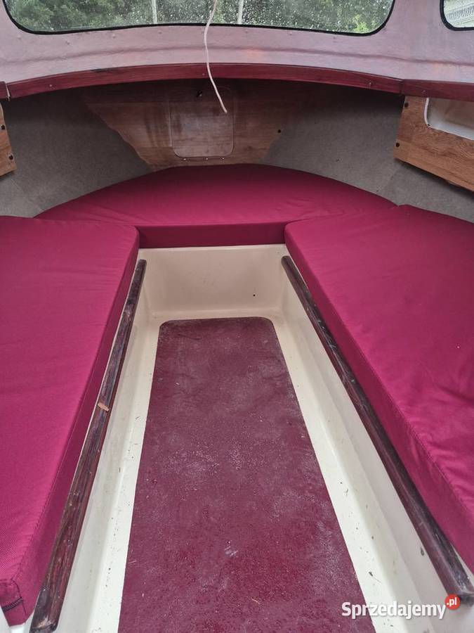 Motorówka Kormoran Warszawa