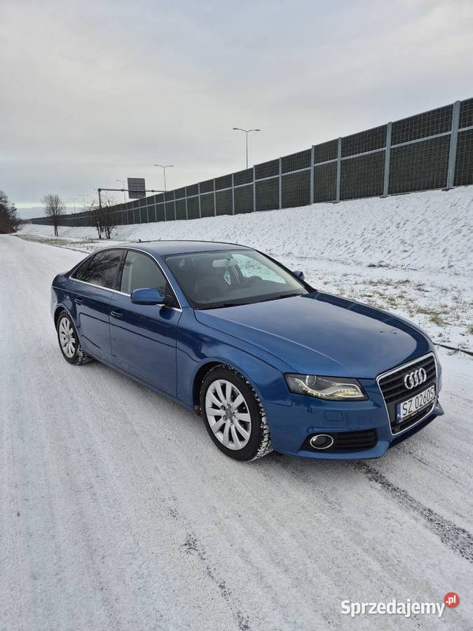 Audi a4 b8 120KM A4 Zabrze sprzedam
