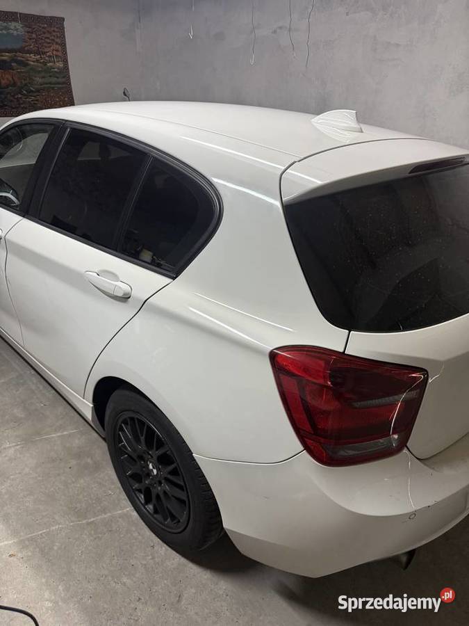 BMW F20 116i 2012 136 Koło