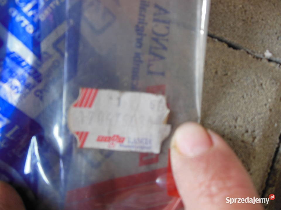 LISTWA DRZWI PRZEDNICY PRAWEJ FIAT TIPO 5P KOD Listwy i nakładki Kozy