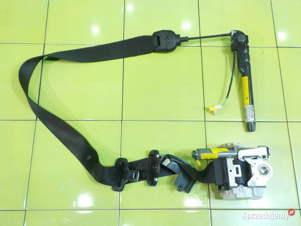 FIAT 500 09 B 12r 3D pas bezpieczenstwa prawy Suków