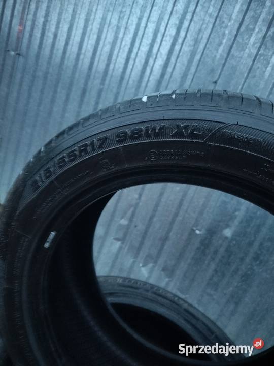 Opony letnie 215l50l17r Dywity