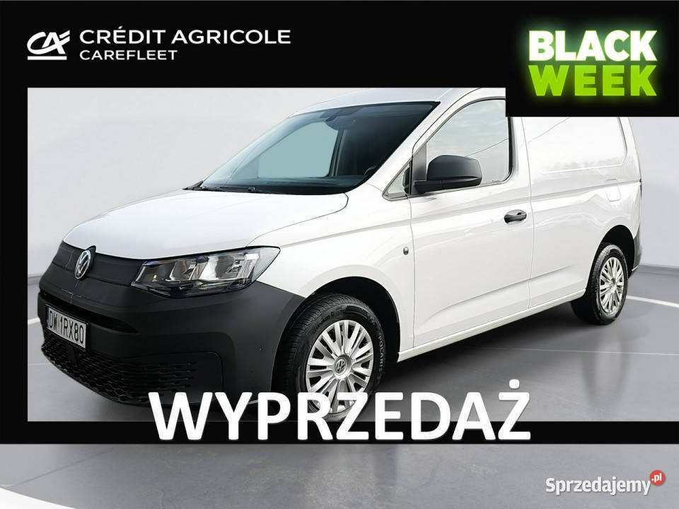 Volkswagen Caddy Cargo 20 TDI DW1RX80 Janki