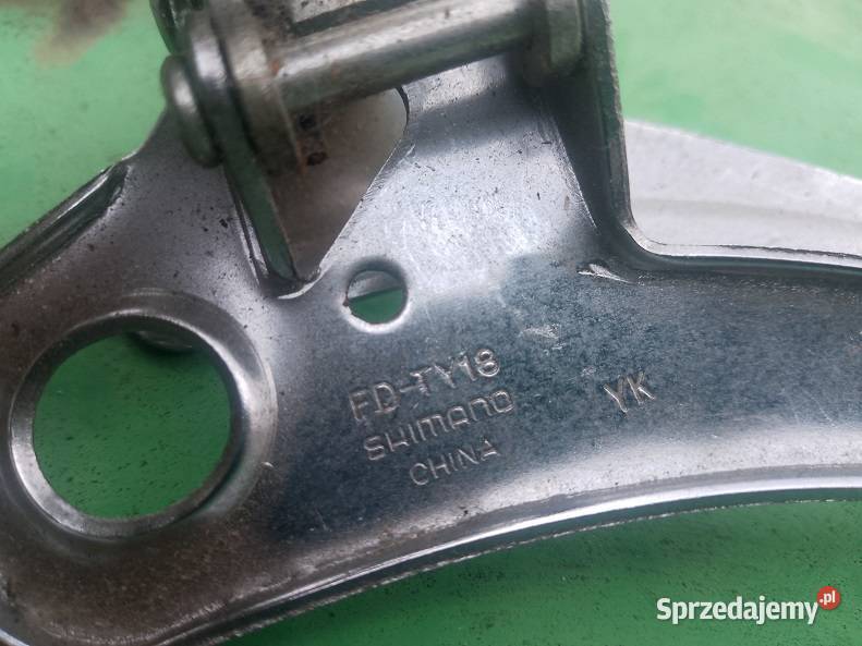 Przerzutka Shimano Milejewo