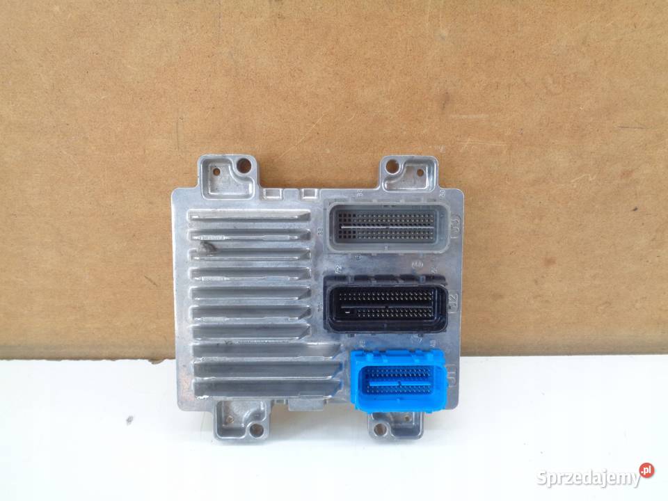 OPEL CORSA E STEROWNIK SILNIKA 12670269 AB8H Przemęt sprzedam