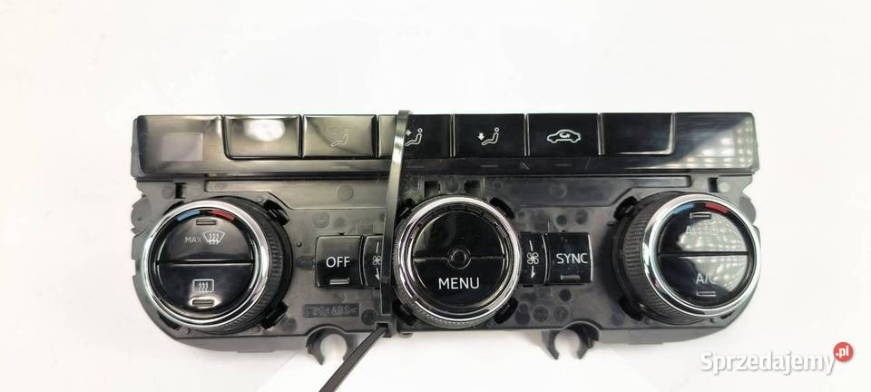 PANEL SKODA OCTAVIA III 5E0907044AP Lipno