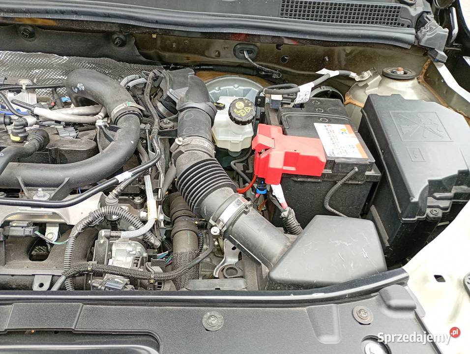 Sprzedam Dacia sandero Stepway Zieliniec