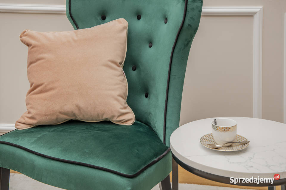 Poduszka Nowojorska Dekoracyjna HANDMADE GLAMOUR