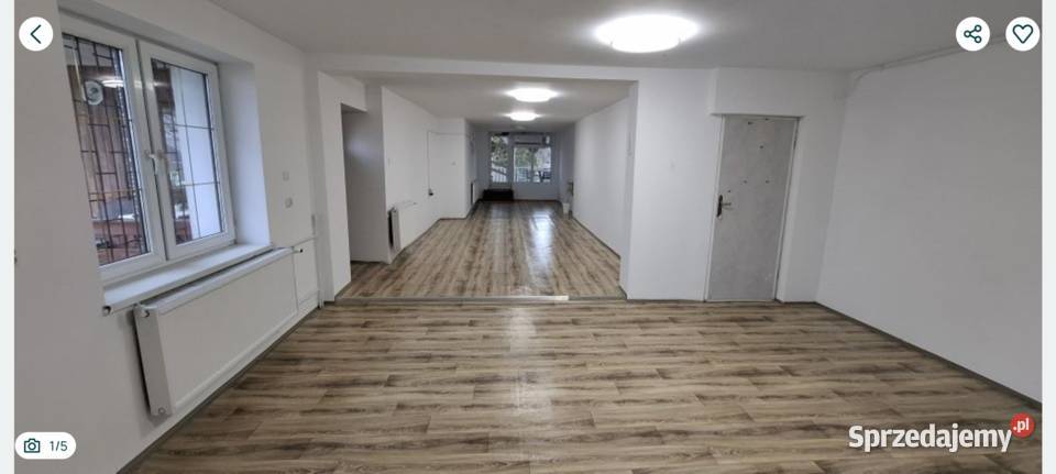 Lokal pod działalność gospodarczą 70m Toruń os biurowy Wynajem kujawsko-pomorskie