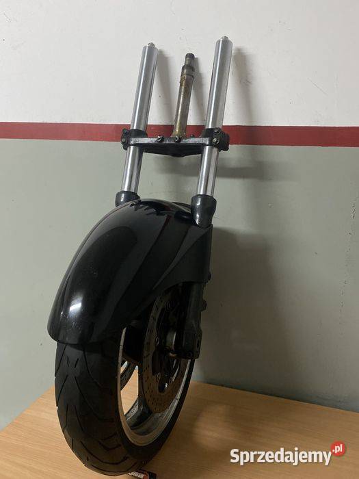 Kawasaki ZZR 1100 Zawieszenie Koło Błotnik Poznań