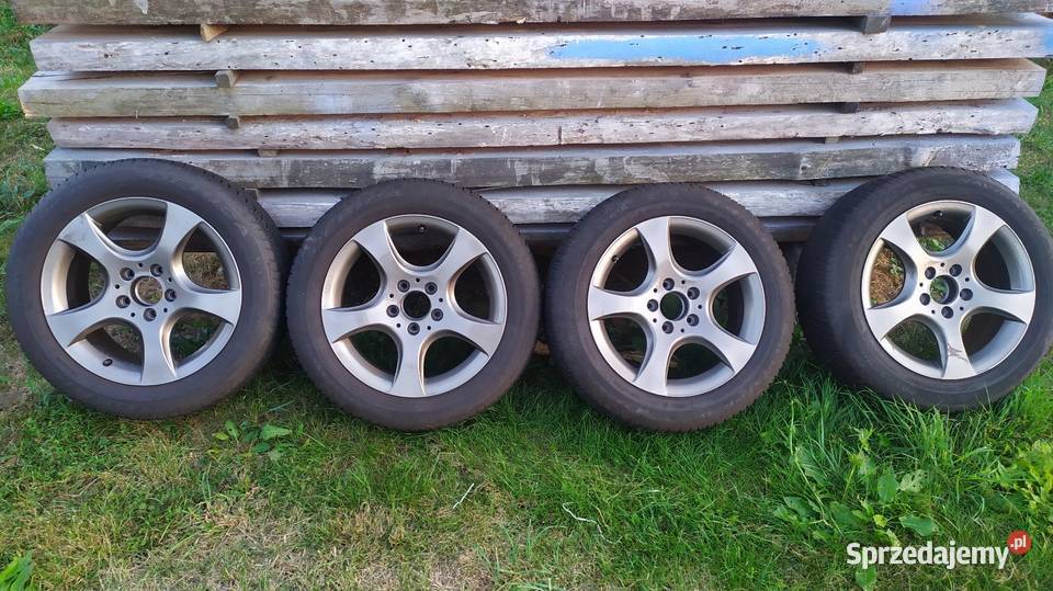 Felgi Aluminiowe 16 Przeworsk