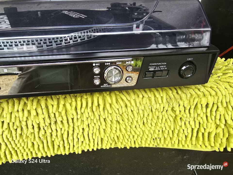 gramofon medion fajny Chełm Śląski