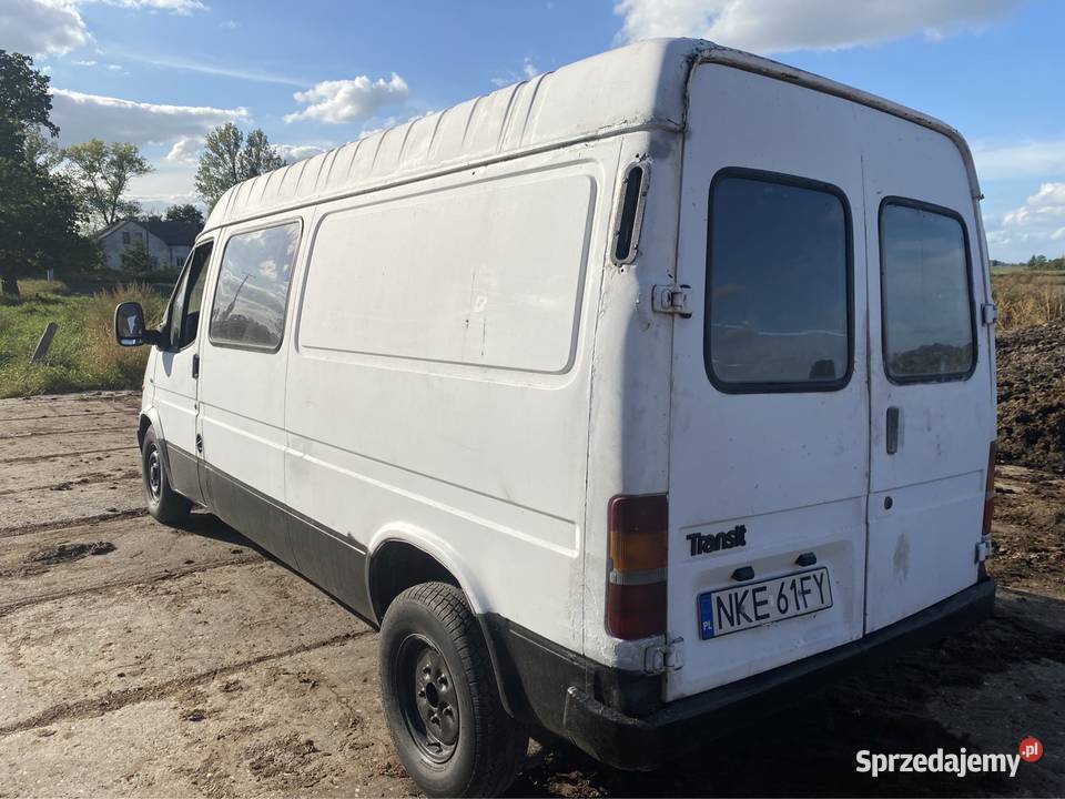 Ford Transit 25TD Kętrzyn