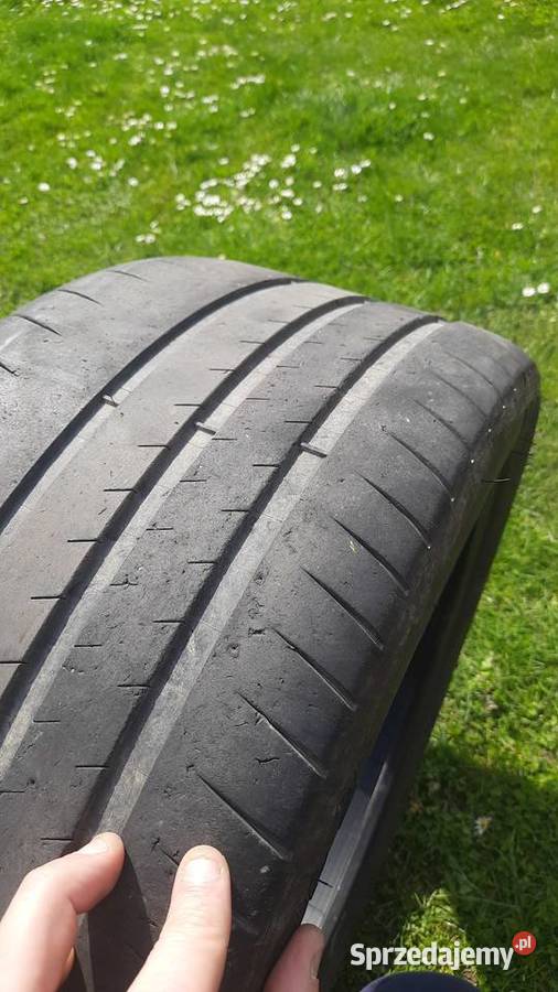 Michelin pilot sport cup2 2653520 Tymowa