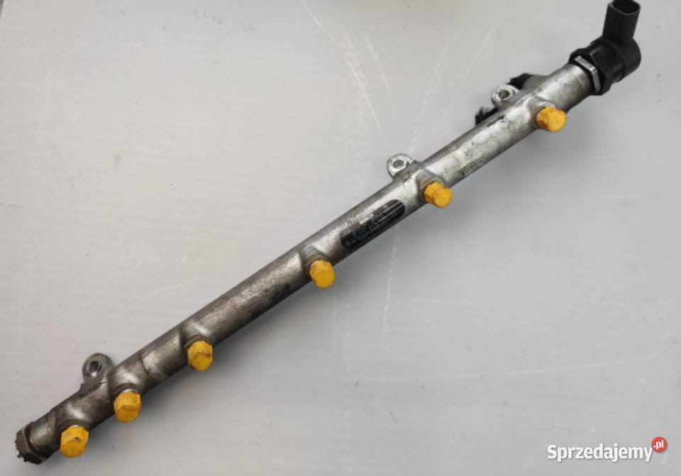 Listwa Wtryskowa Mercedes 27 CDI 0445215012 Pozostałe