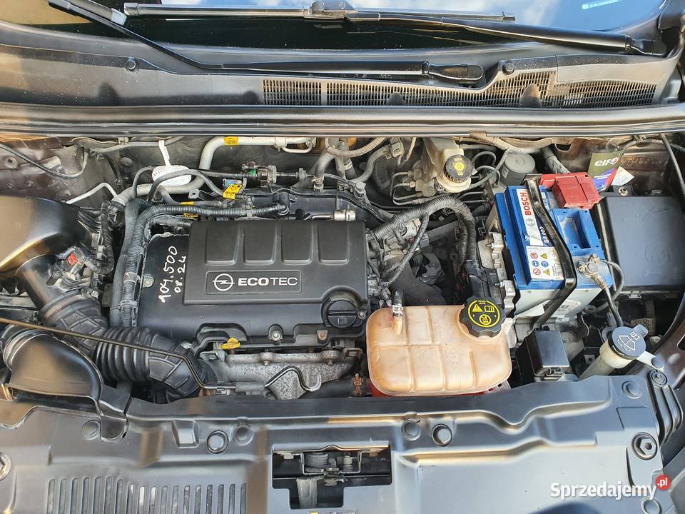 OPEL MOKKA 14 BENZYNA 1 WŁAŚCICIEL gniazdo SD małopolskie Łęg Tarnowski