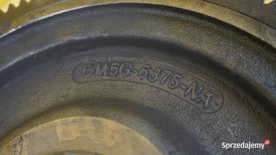 FOCUS MK3 C 10 ECOBOOST 14r M2DA SFDA kolo osobowe Sprzęgła i elementy Suków