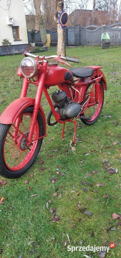 K 55 kovrow k125 dkw wsk Skarżysko-Kamienna