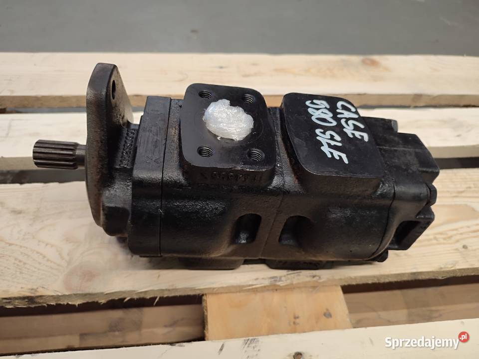 Pompa hydrauliczna 6102161M91 Parker Case 580 Wilkowo