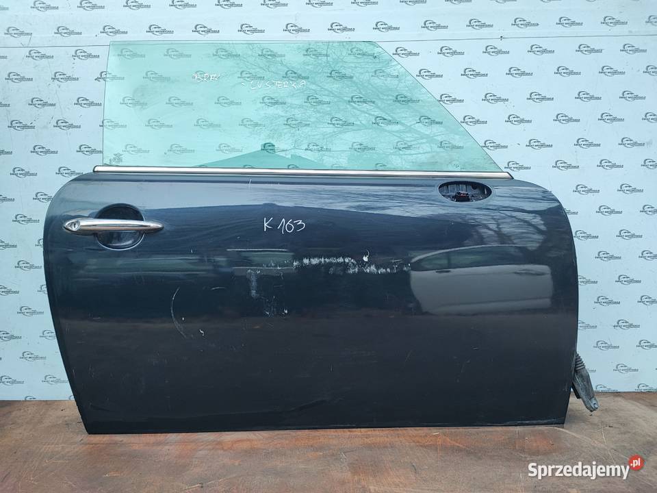 MINI CLUBMAN I 08r drzwi prawe przód 310 Kielce sprzedam