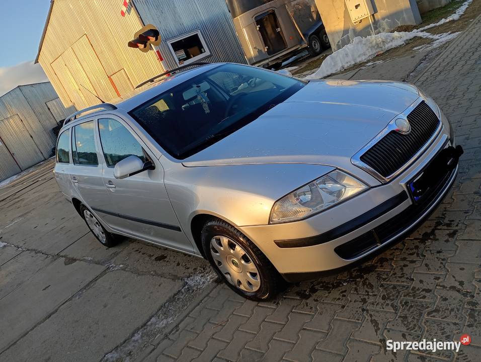 Sprzedam Skoda Octavia 19 TDI 105 Octavia Grybów sprzedam