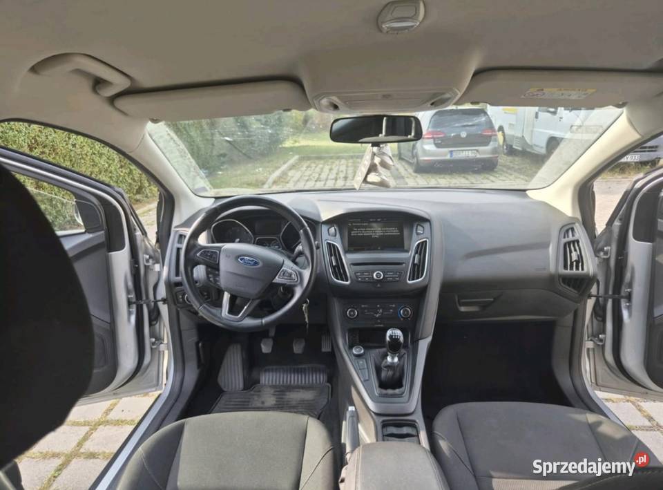 Ford fokus 15 diesel Brzeg sprzedam