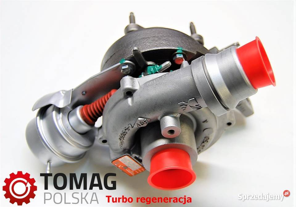 Turbosprężarka Dacia Nissan Almera Renault Dąbrowa Górnicza