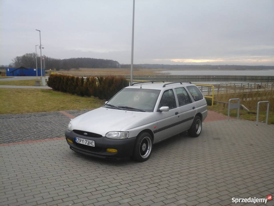 Ford escort 16 16v 98 r centralny zamek Escort Koszalin