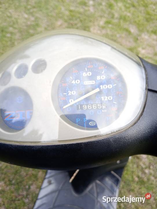 Piaggio zip skuter Tarnogród sprzedam