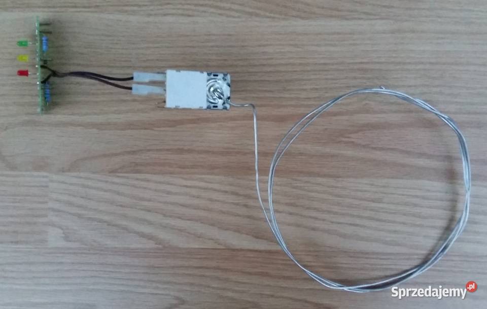 Termostat lodówki chłodziarki Amica K59L2072 śląskie Gliwice