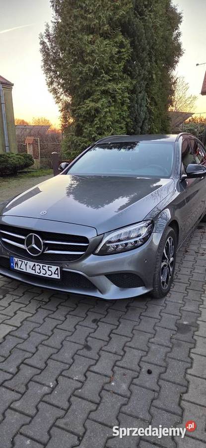 Mercedes C220d 4matic 9G-tronic Avangarde