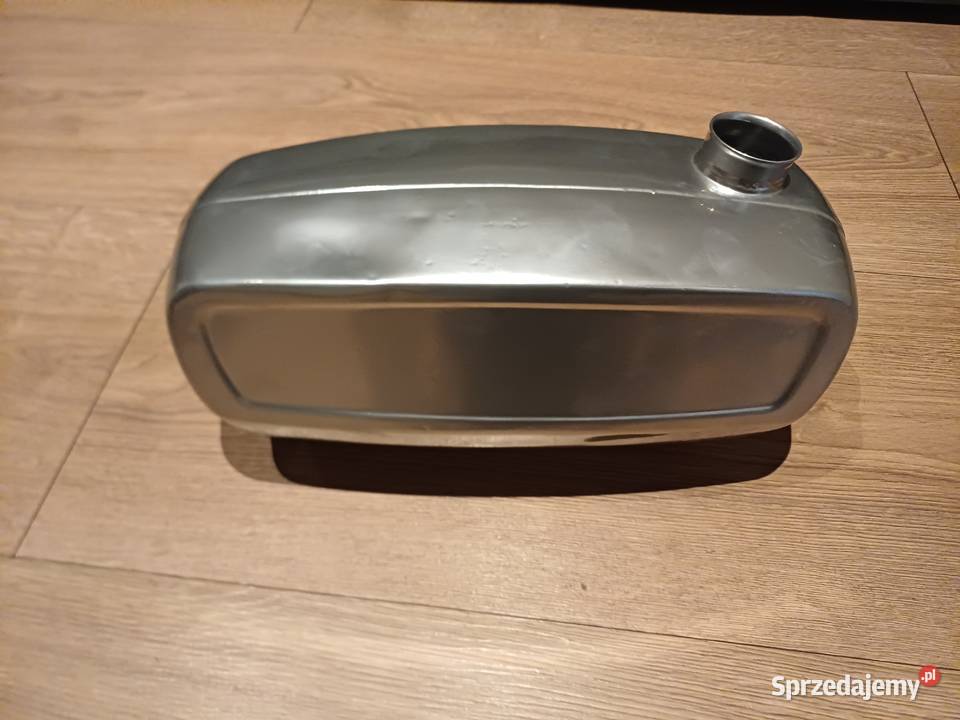 Sprzedam bak romet kadet motorynka Zbiorniki paliwa Radzyń Chełmiński